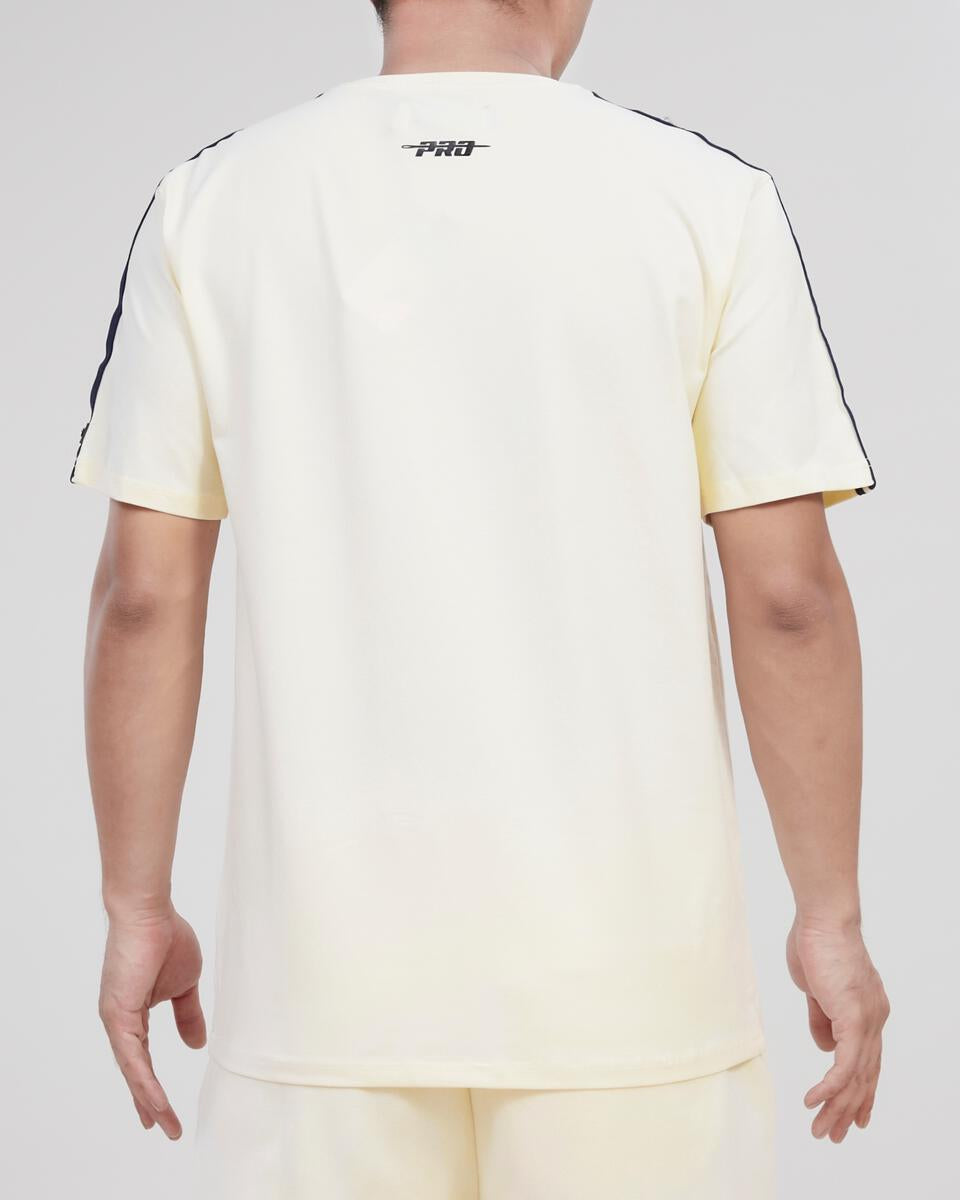 Pro Standard - Detroit Tigers Retro Classic Sj Striped Tee