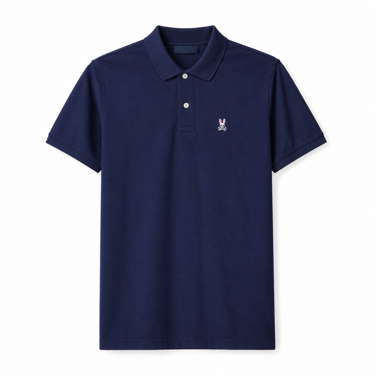 PSYCHO BUNNY MENS CLASSIC POLO-SHIRTS (B6K001)