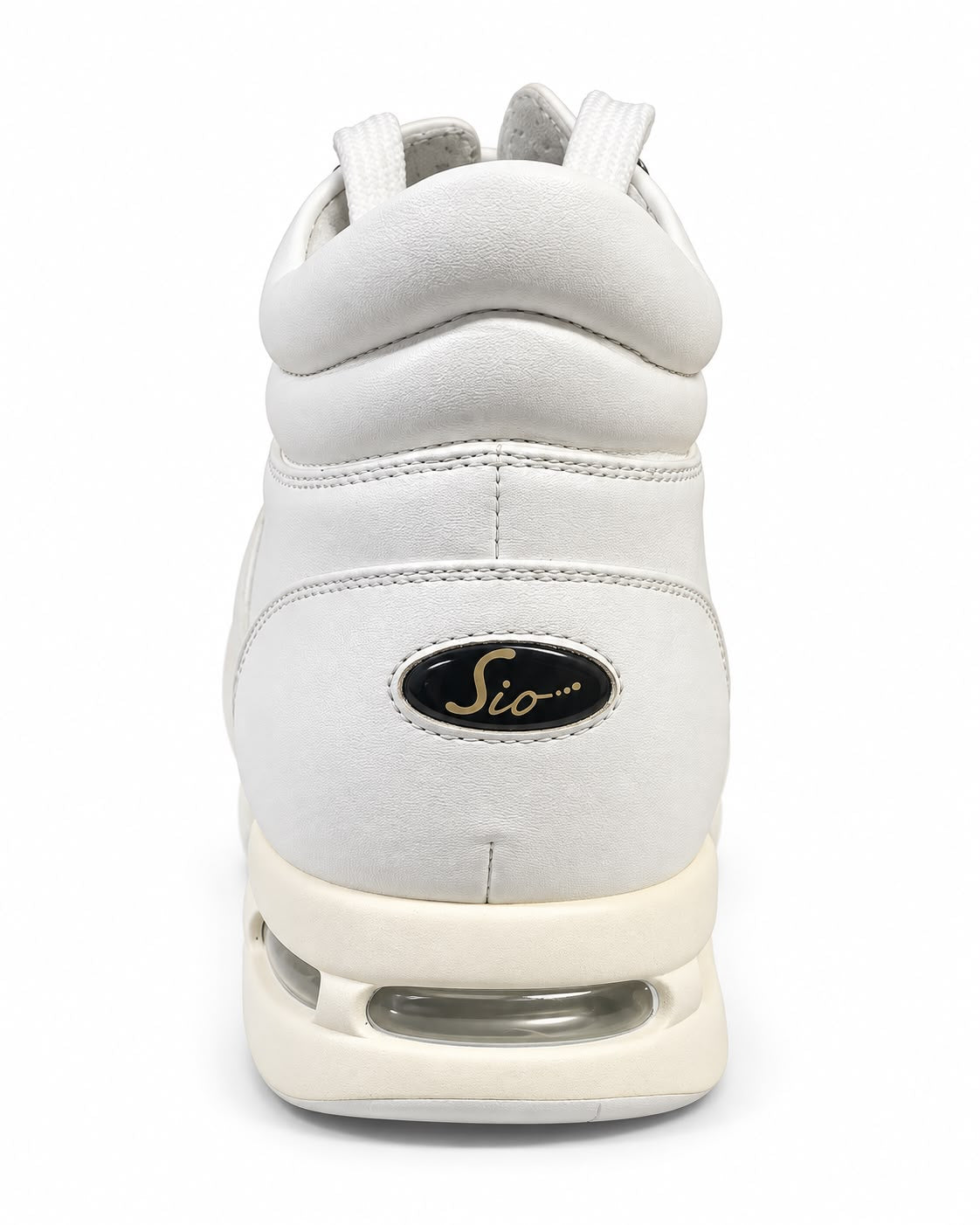 SIO ELEVATED HIGH TOP SNEAKERS (JAMES)