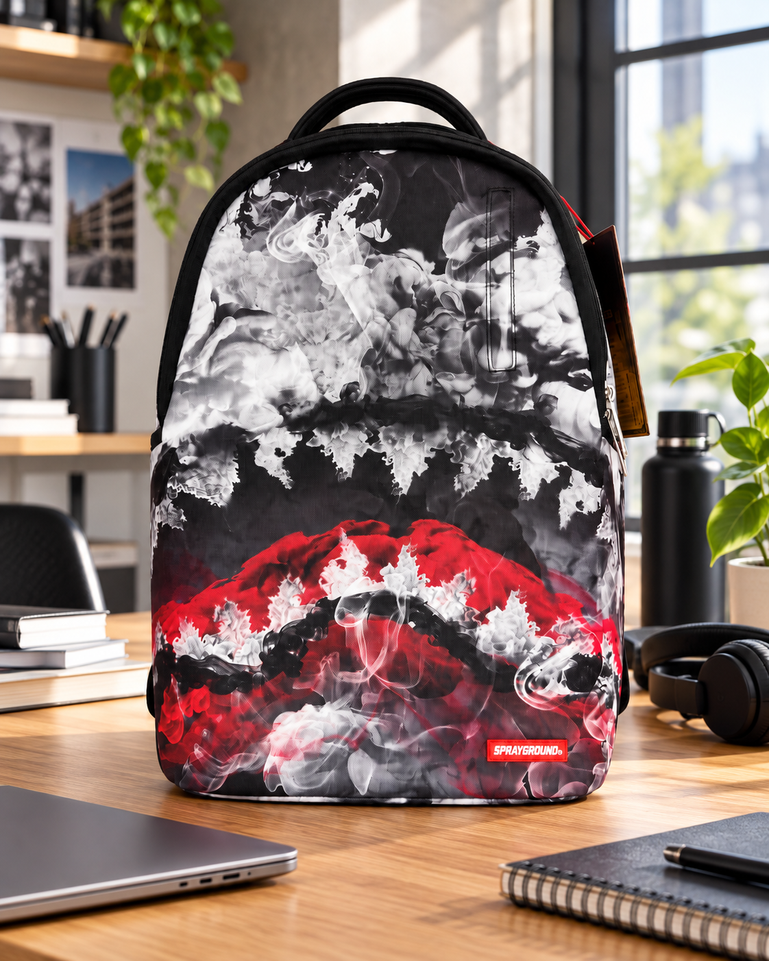 SPRAYGROUND ELEVATE BACKPACK (B8751)