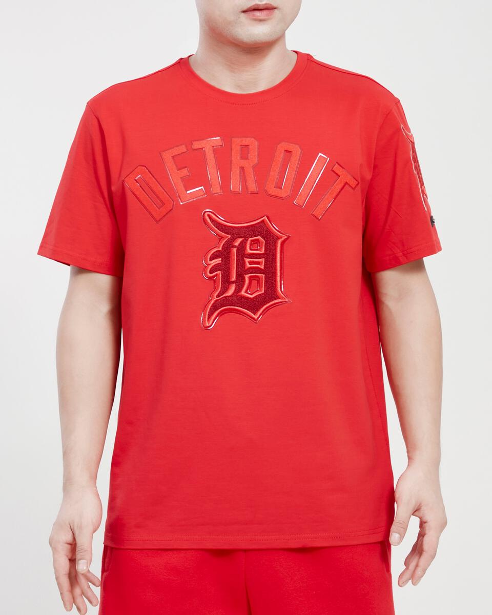 Pro Standard - Detroit Tigers Classic Sj Tee