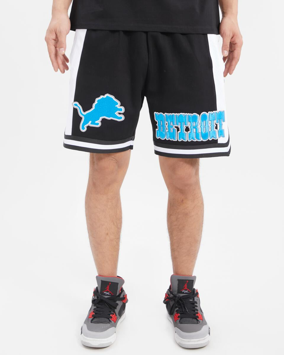 Pro Standard - Detroit Lions Retro Classic Dk 2.0 Short