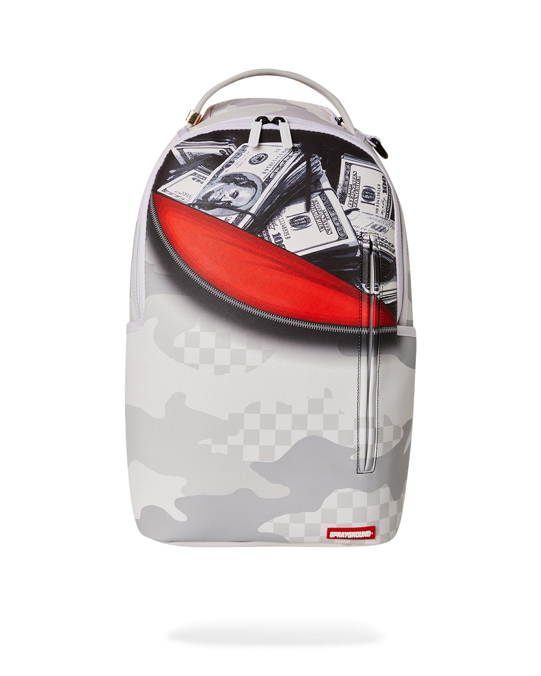 SprayGround - Money Stash Flap DLXSV Back Pack