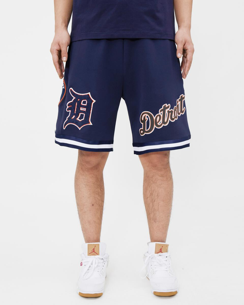 Pro Standard - Detroit Tigers Logo Pro Team Short