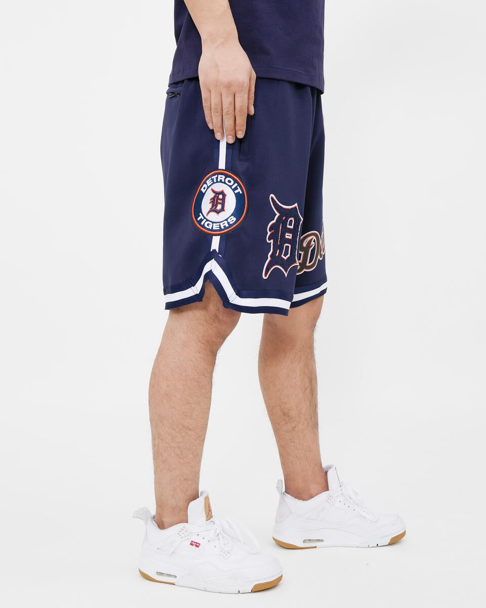 Pro Standard - Detroit Tigers Logo Pro Team Short