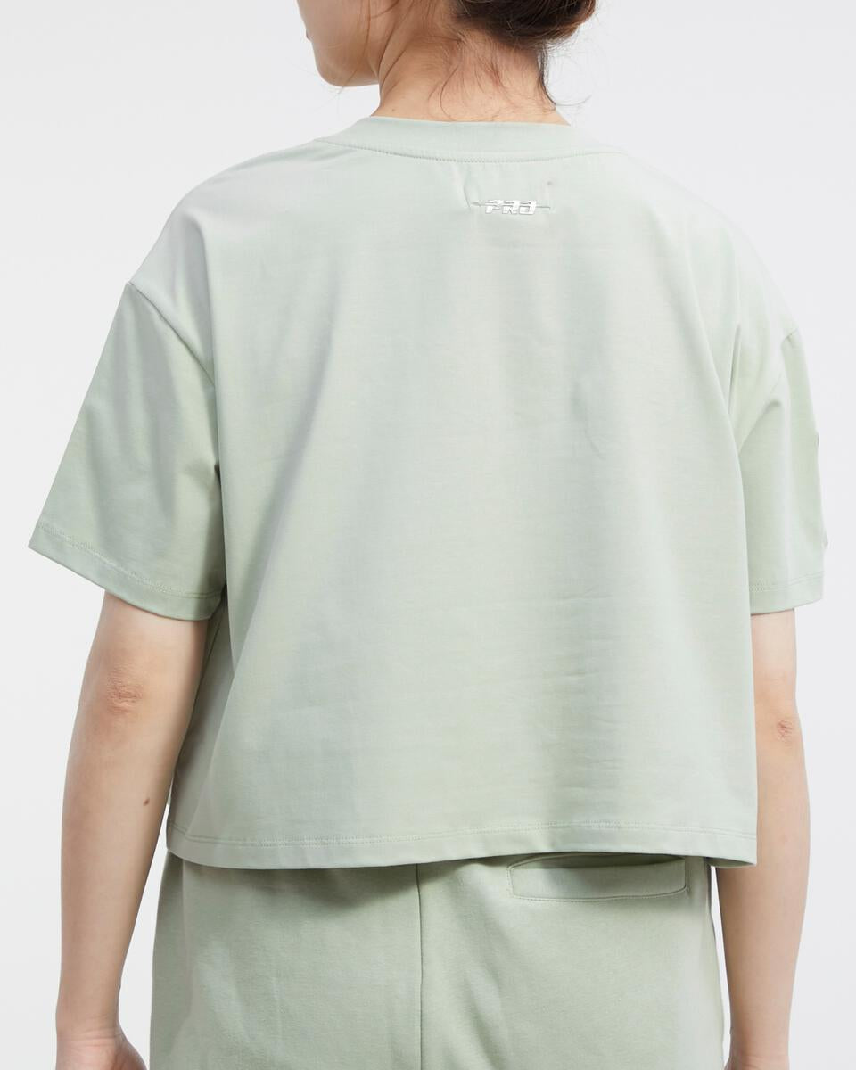 Pro Standard - Detroit Tigers Neutral Sj Boxy Tee