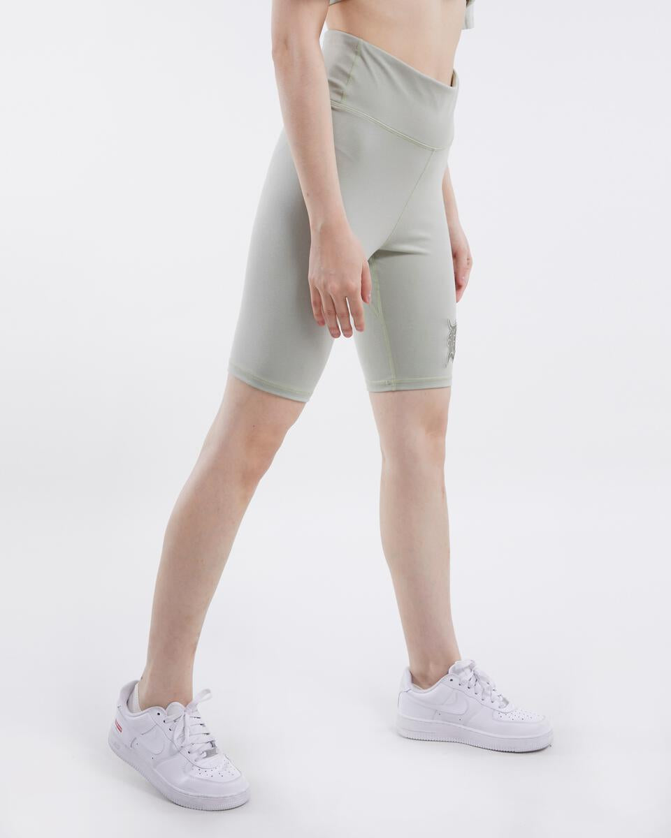 Pro Standard - Detroit Tigers Neutral High Waist Jersey Bike Short
