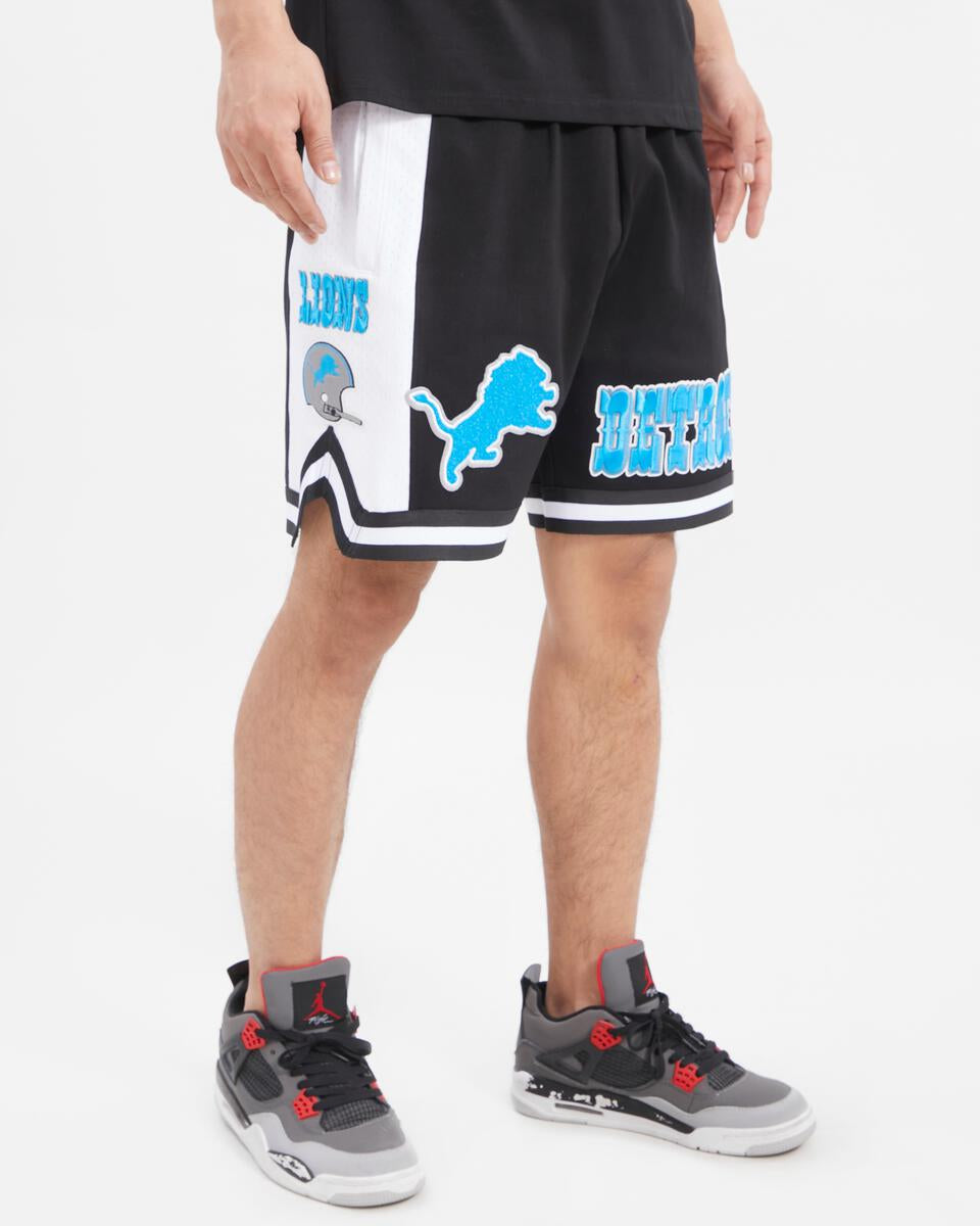 Pro Standard - Detroit Lions Retro Classic Dk 2.0 Short