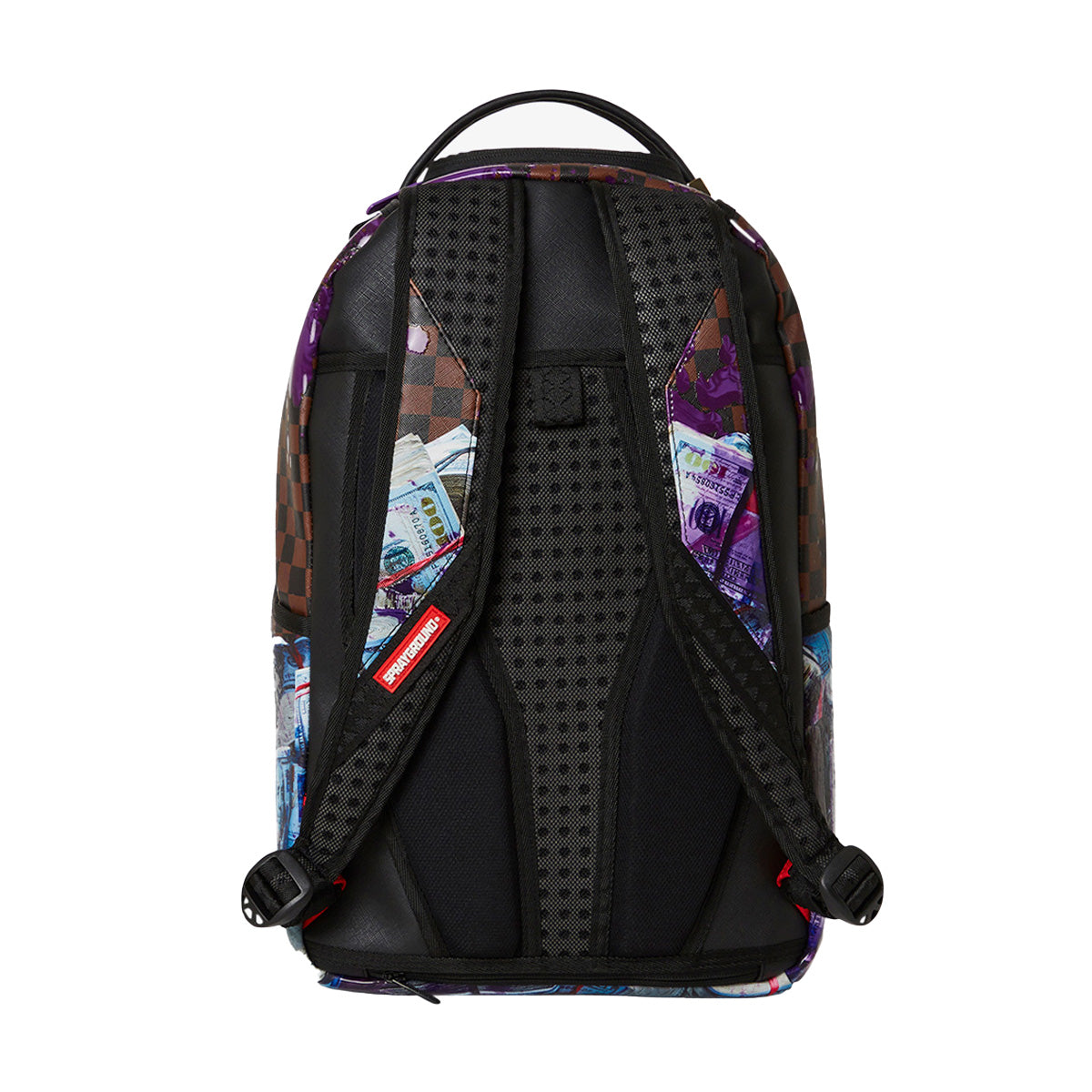 SprayGround - Counterfeit DLXSV Back Pack
