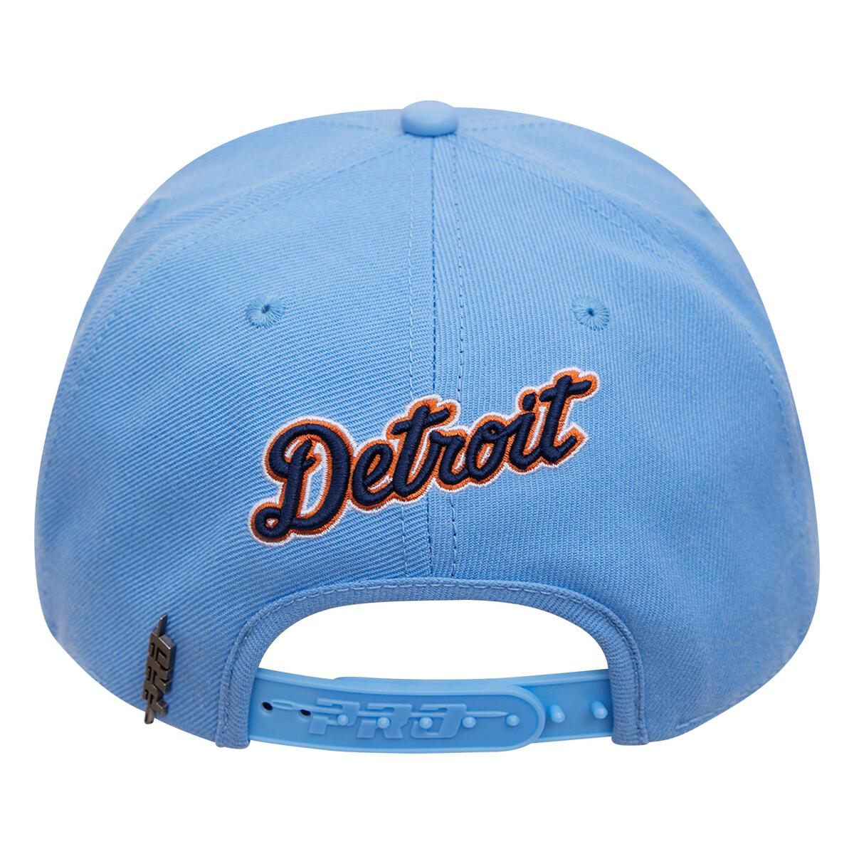 Pro Standard - Detroit Tigers Logo Snapback Hat