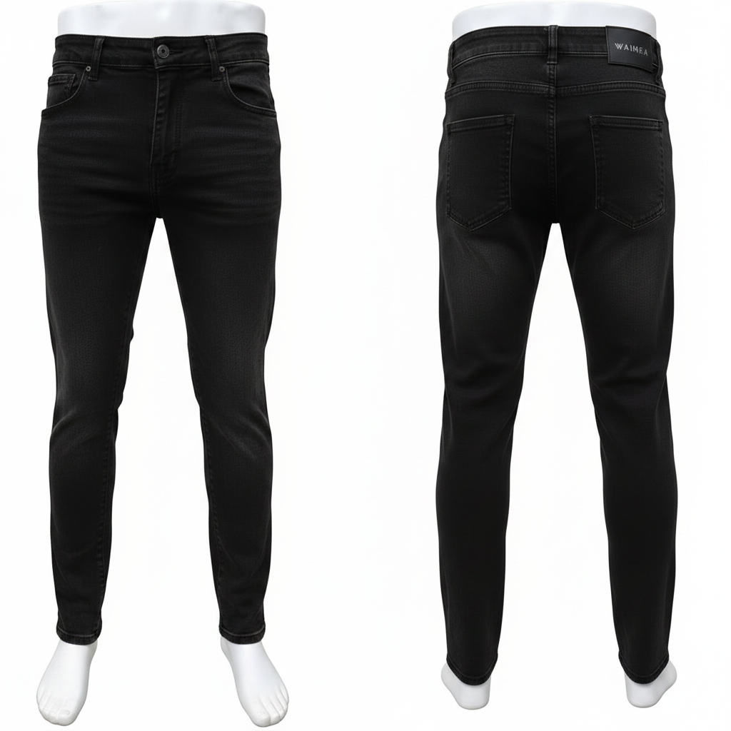 Waimea Men's Flex Skinny Fit Jeans M8248T