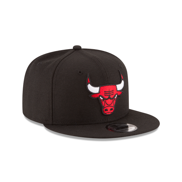 NEW ERA NBA20 950 CHIBUL OTC BLK