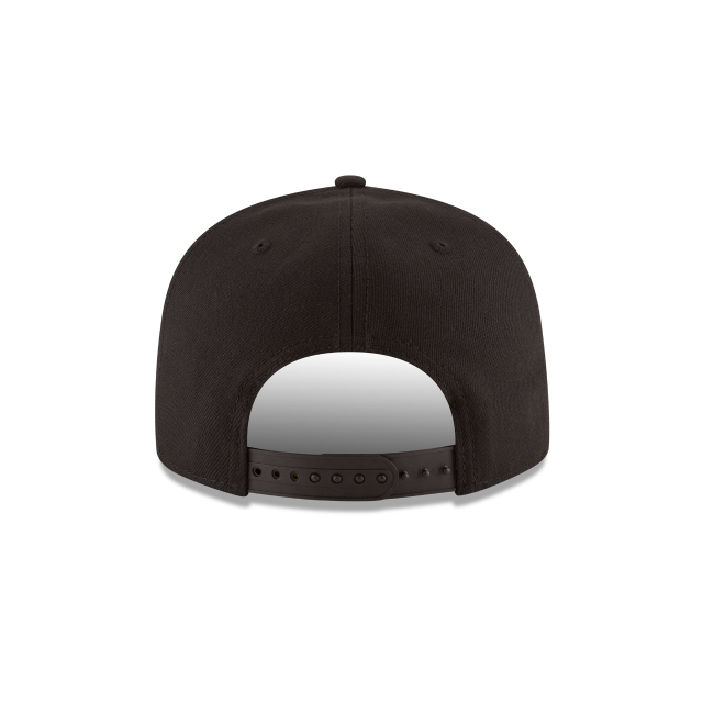 NEW ERA 9FIFTY CHIBUL BASIC BLACK