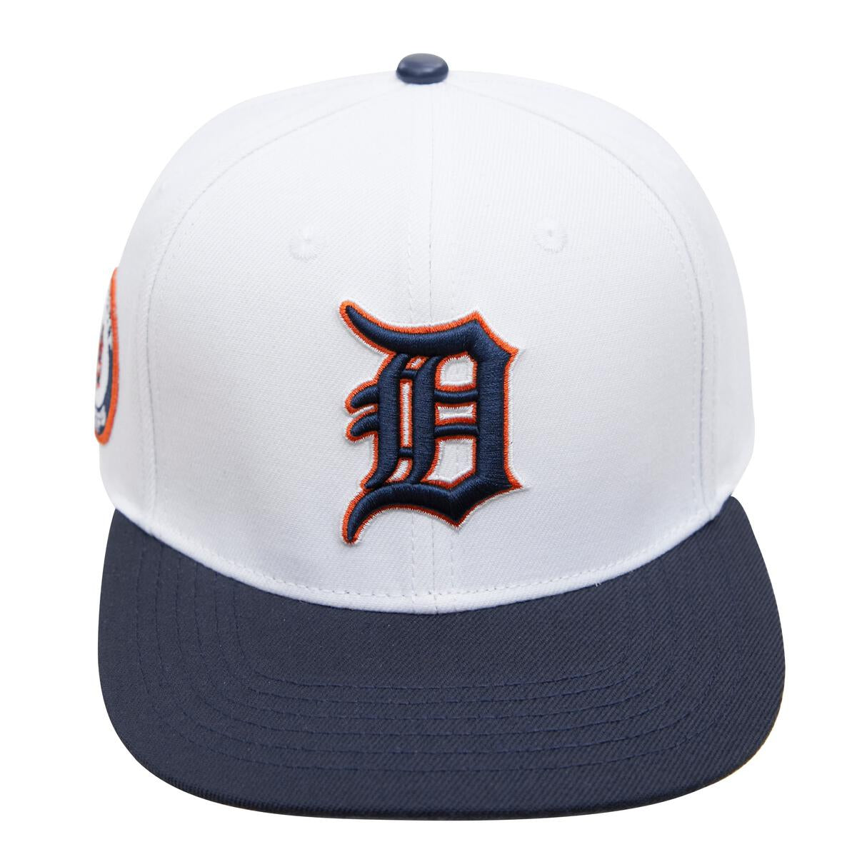 Pro Standard - Detroit Tigers Neutral Wool Snapback Hat