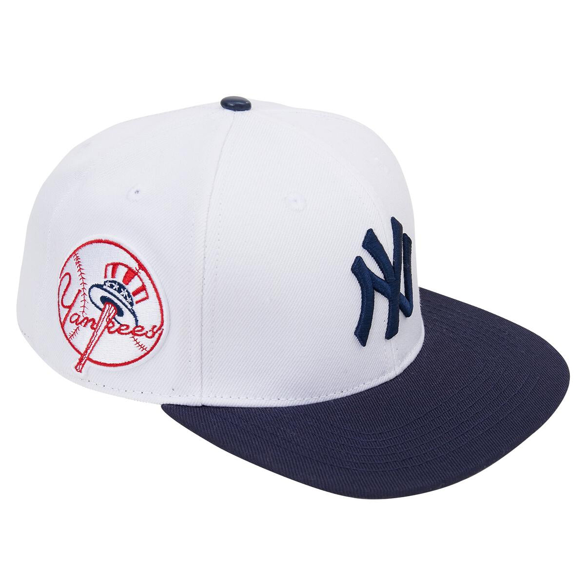 Pro Standard - New York Yankees Logos Snapback Hat