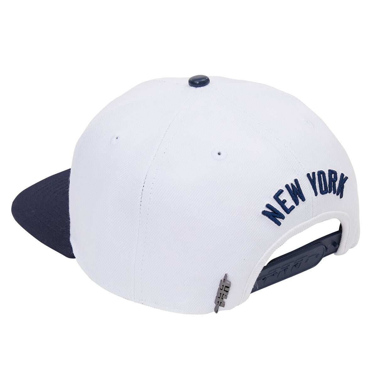 Pro Standard - New York Yankees Logos Snapback Hat