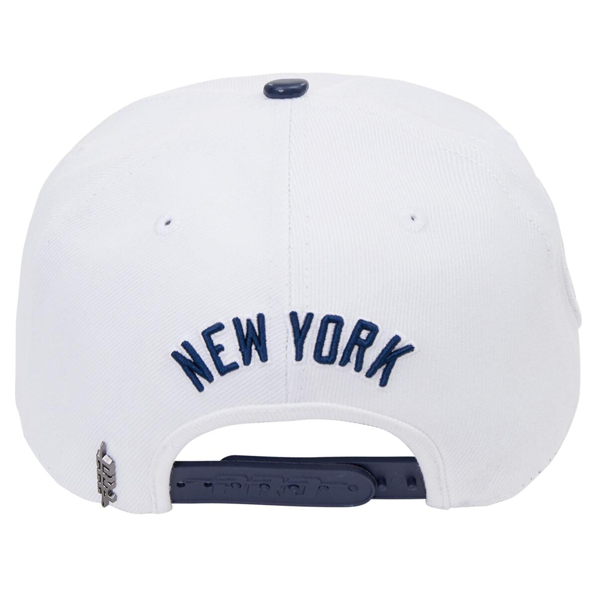 Pro Standard - New York Yankees Logos Snapback Hat