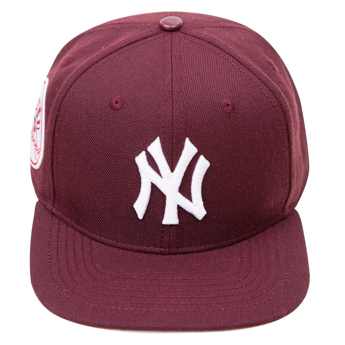 Pro Standard - New York Yankees Logos Snapback Hat