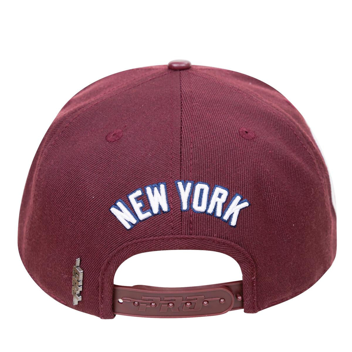 Pro Standard - New York Yankees Logos Snapback Hat