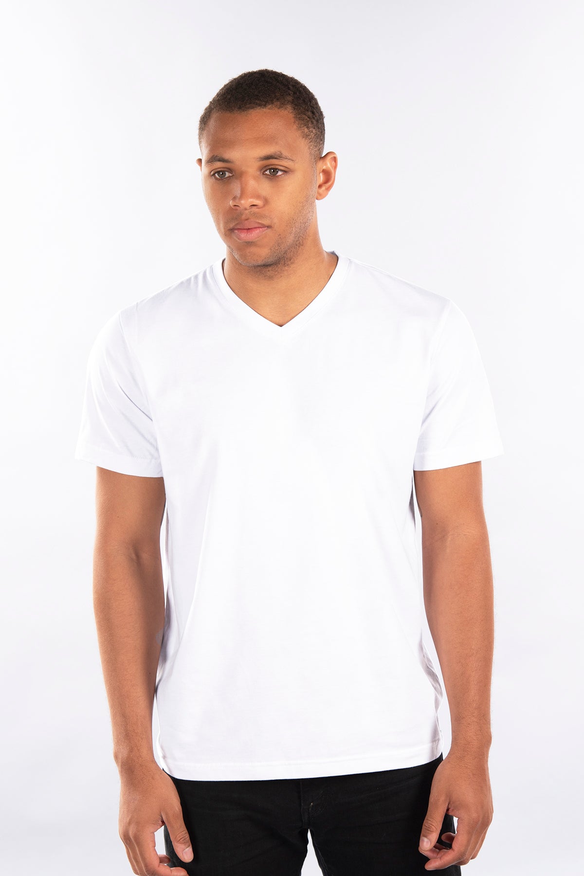 CityLab - Fitted T-Shirt, V Neck