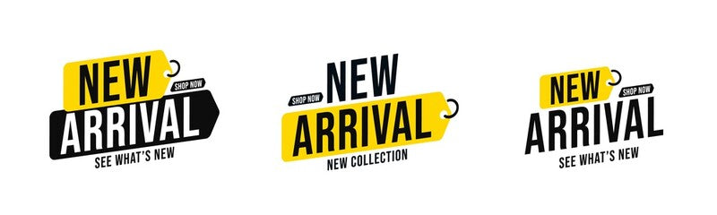 NEW ARRIVALS – Shop VIP Wear