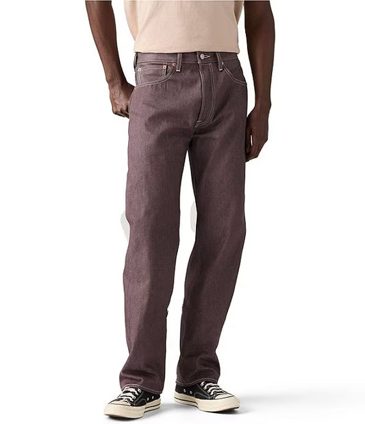 Levi's Men's 501 Original Fit Jeans Sparrow Rigid (3917)