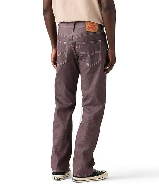 Levi's Men's 501 Original Fit Jeans Sparrow Rigid (3917)