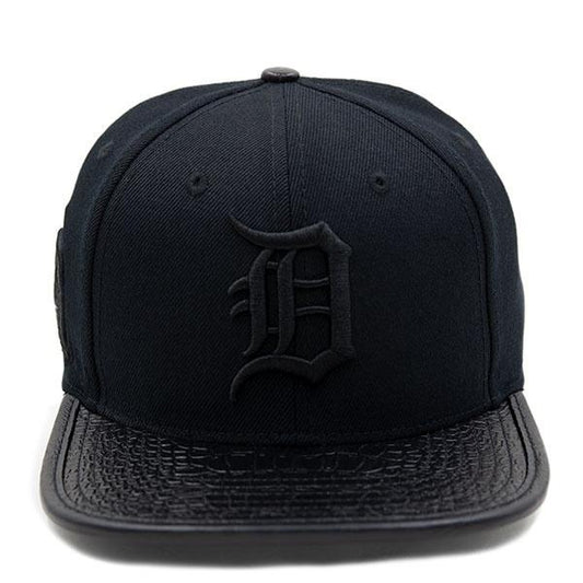 Pro Standard - Detroit Tigers Mash Up Logo Pro Team Tee – Shop VIP Wear