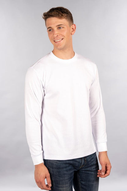 CityLab - Classic Thermal Shirt - White