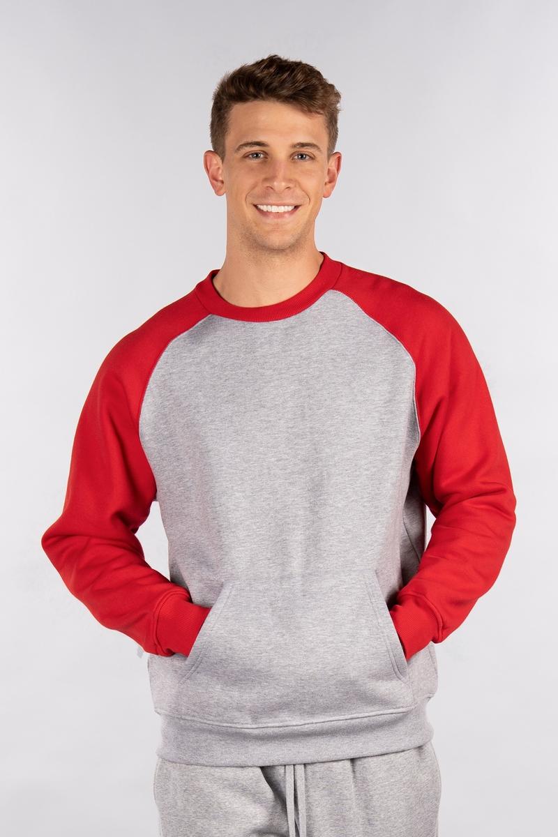 CityLab - Raglan Fleece, Crew