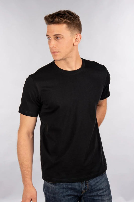 CityLab - Basic T-Shirt, Crew- 0208R
