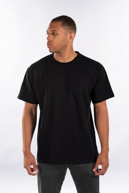 CityLab - Basic T-Shirt - Black