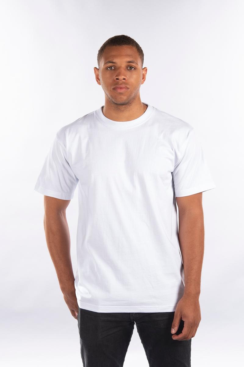 CityLab - Basic T-Shirt - Ice White
