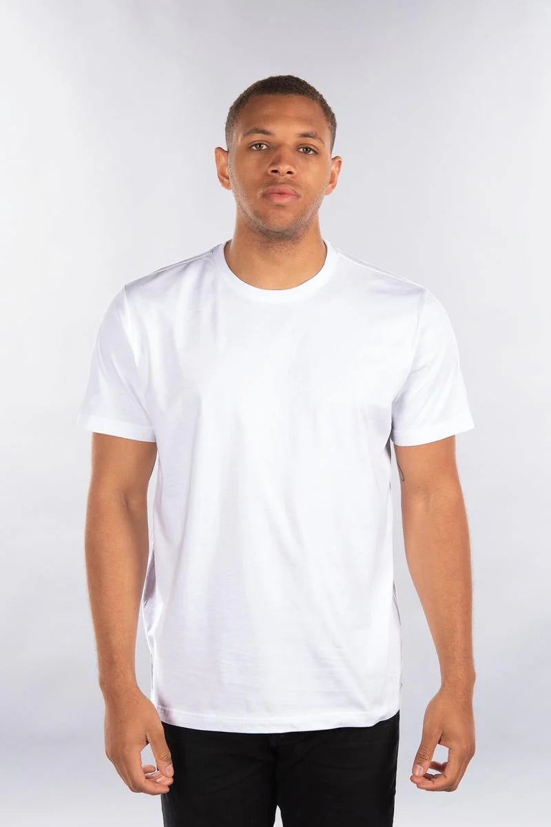CityLab - Basic T-Shirt, Crew- 0208R