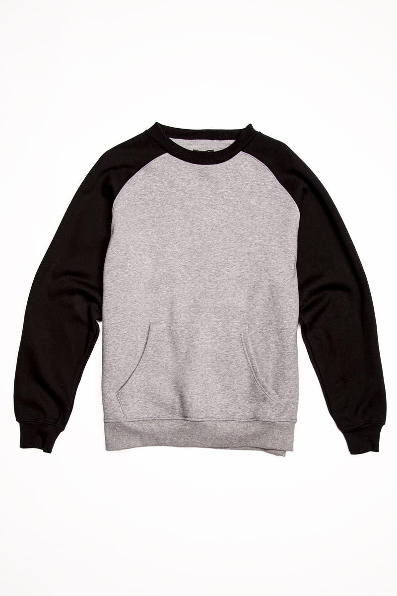 CityLab - Raglan Fleece, Crew