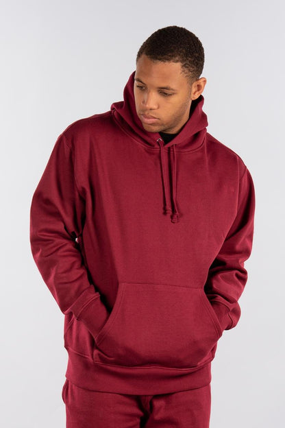 CityLab - Fleece Hoodie, Pullover