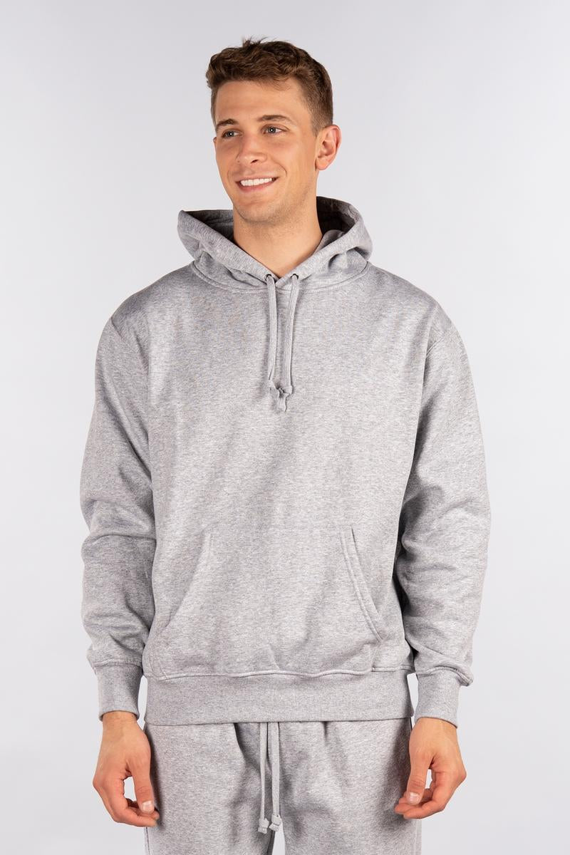 CityLab - Fleece Hoodie, Pullover