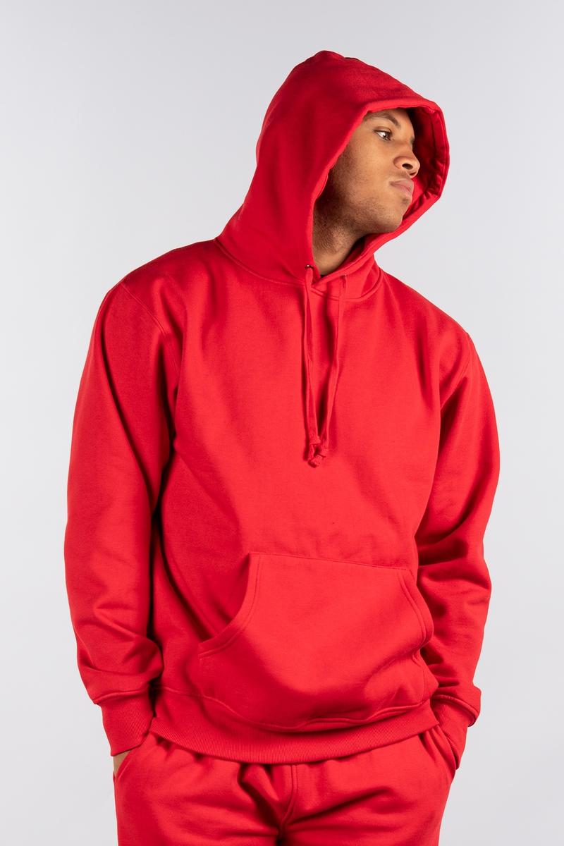 CityLab - Fleece Hoodie, Pullover