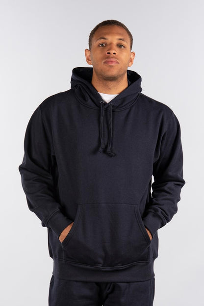 CityLab - Fleece Hoodie, Pullover