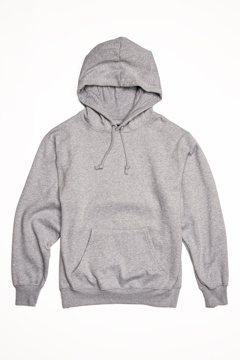 CityLab - Fleece Hoodie, Pullover