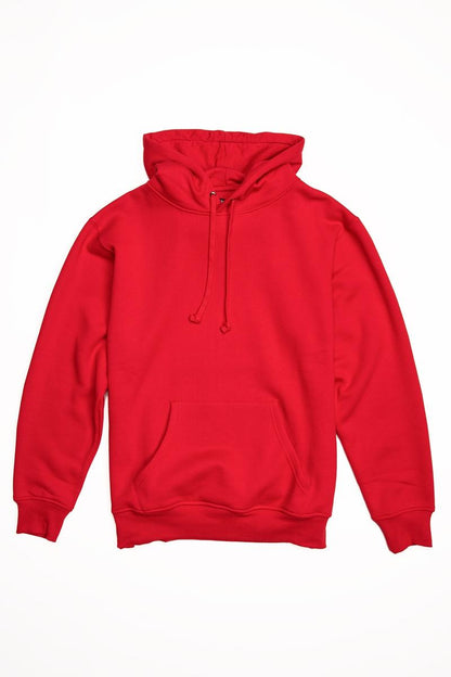 CityLab - Fleece Hoodie, Pullover