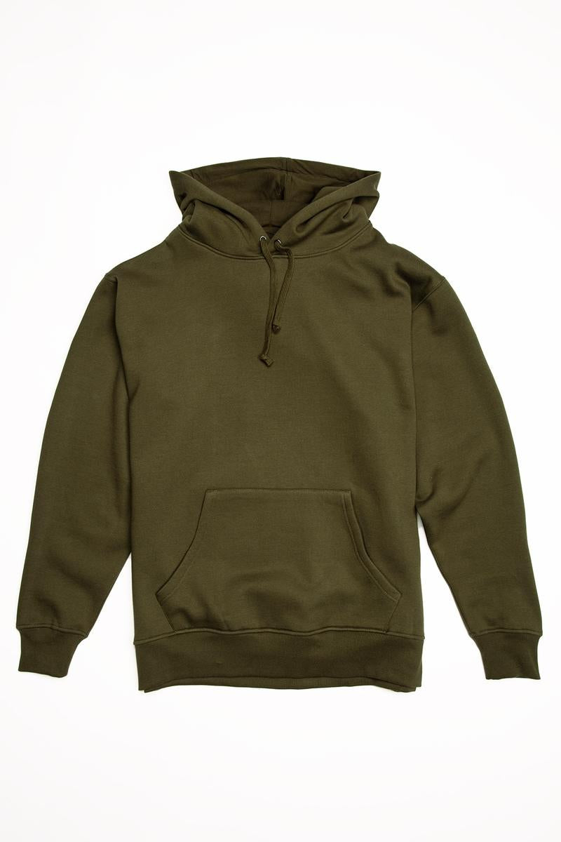 CityLab - Fleece Hoodie, Pullover