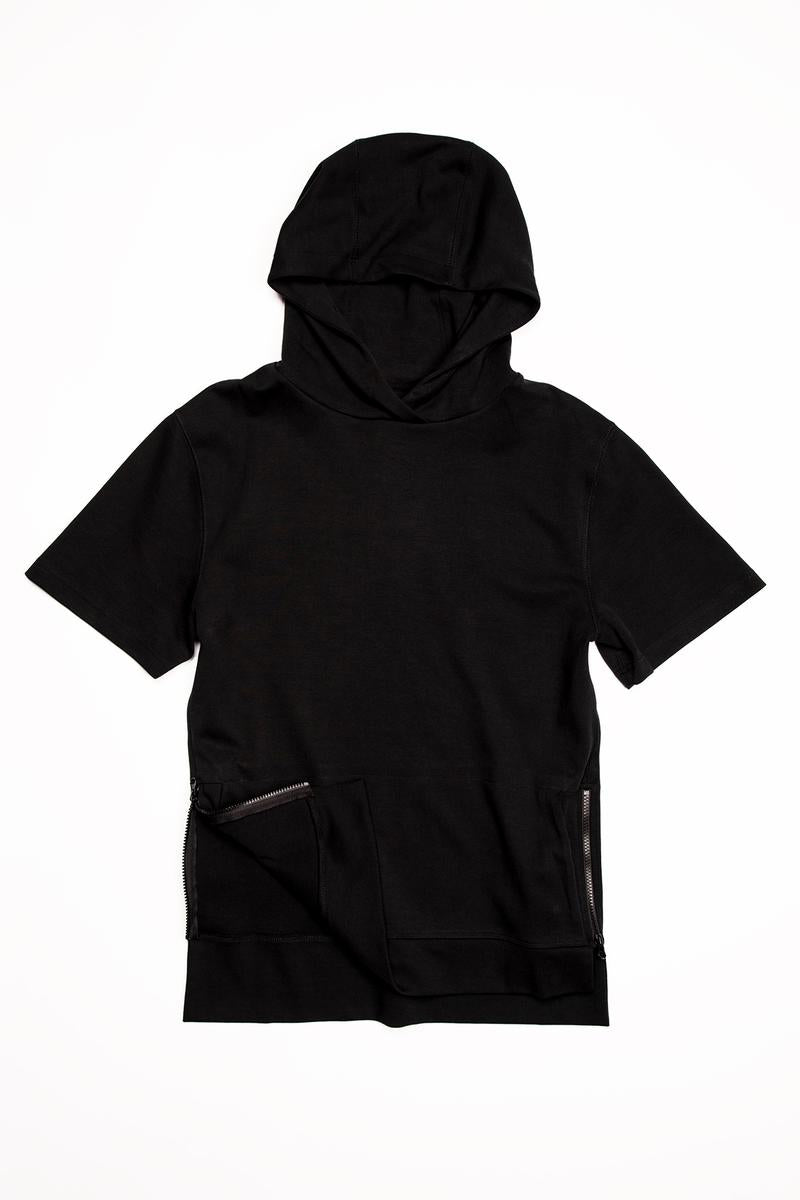 CityLab - Side-Zip Hoodie Performance Fleece