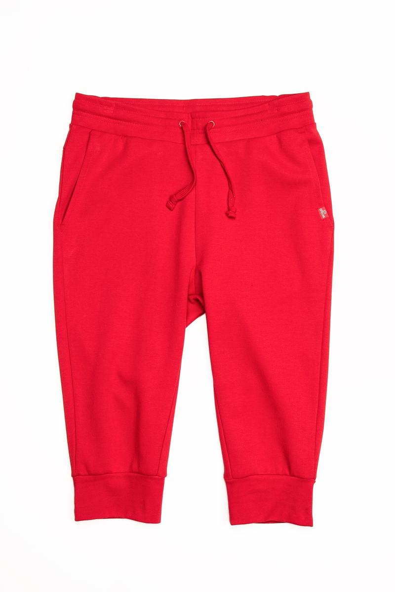 CityLab - Jogger Shorts, 3/4 Length, PF - Red