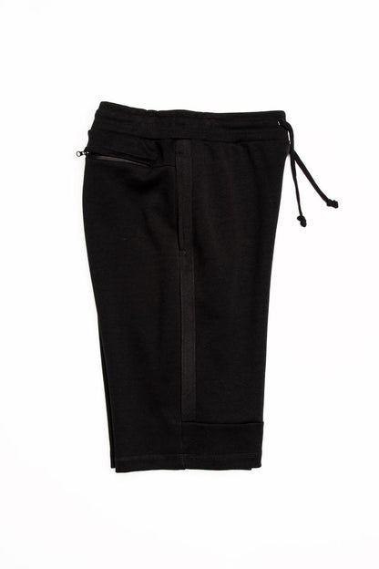 CityLab - Performance Fleece Shorts - Black | Black