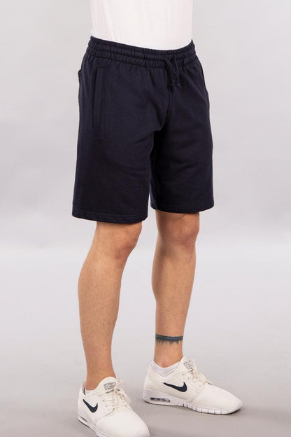 CityLab - Terry Fleece Shorts - Navy