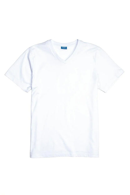 CityLab -Basic T-Shirt, V Neck 0208V