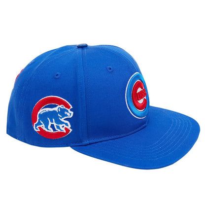 Pro Standard - Chicago Cubs Club Logo Snapback Hat