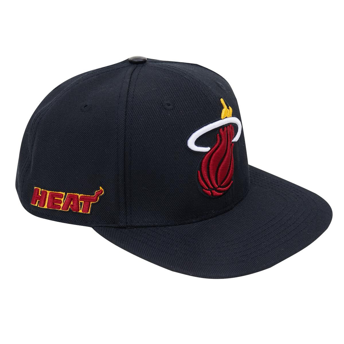 Pro Standard - Miami Heat Logo Snapback Hat