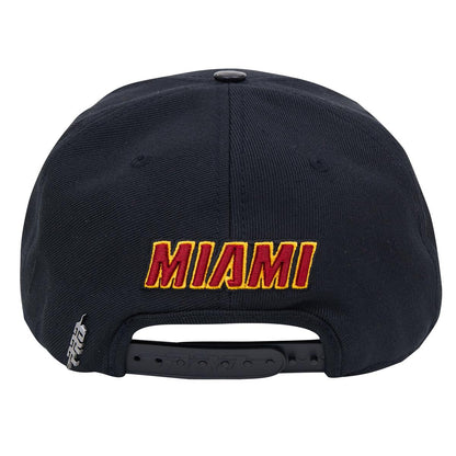 Pro Standard - Miami Heat Logo Snapback Hat